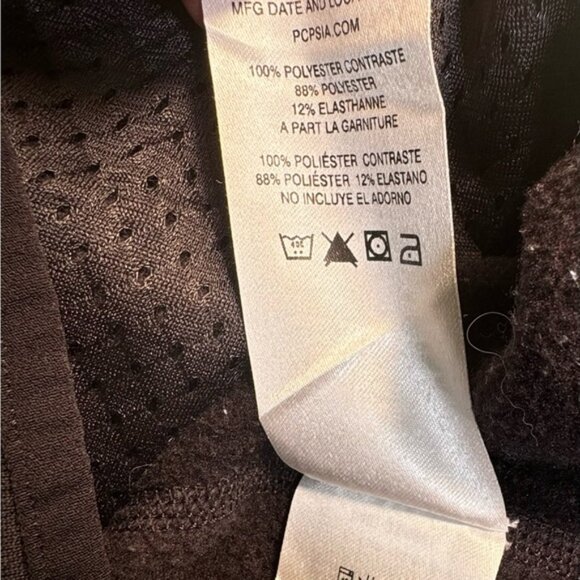 Patagonia Performance Better Sweater Hoody Zip Jacket Pockets Utility Black M - Picture 13 of 16